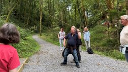 Jagdversuche mit der Speerschleuder