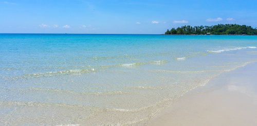 Koh Kood Meer und Strand Traumurlaub Thailand