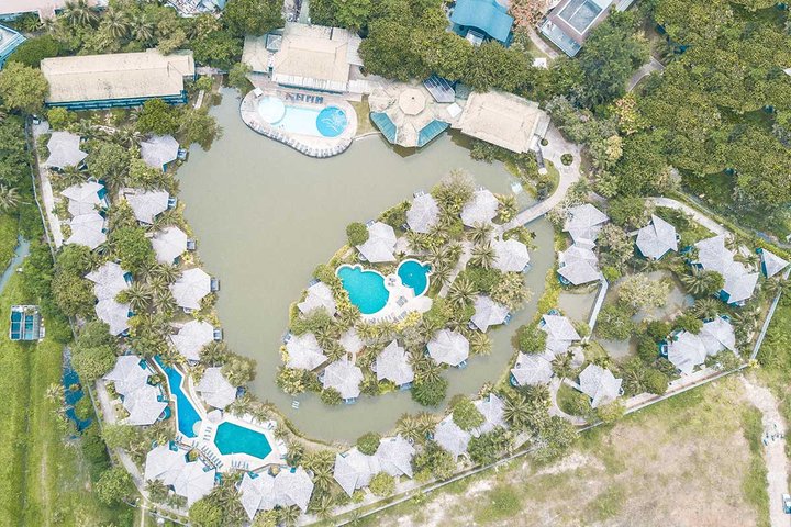 Krabi Peace Laguna Resort