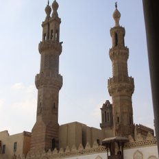 Al Azhar Moschee Kairo