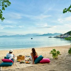 Six Senses Ninh Van Bay Luxury Beach Resort