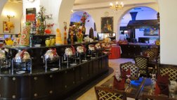 Grand Holiday Villa Hotel Khartoum Lagenda Restaurant