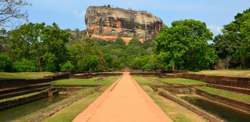Sigiriya SirLanka