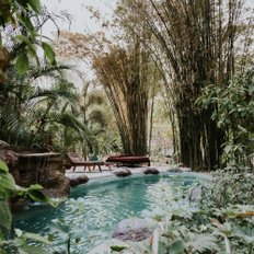 Ökoresort The Namkhan Rock Pool