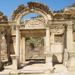 Ephesus Westanatolien