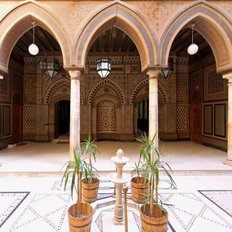 Haengende Kirche Al Moallaka Kairo