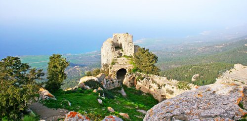 Kantara Burg