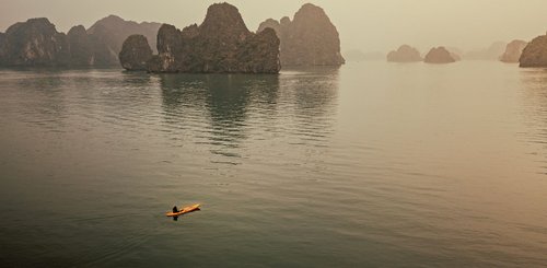 Heritage Line Ylang Ausflug Kayak
