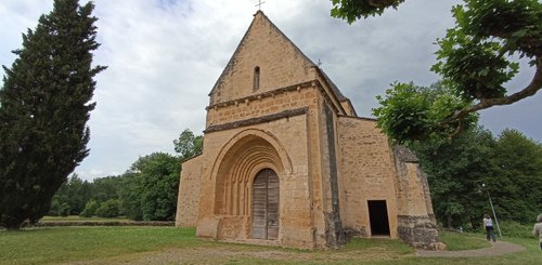 Kirche Carsac Aillac