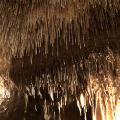 Cougnac - auch geologisch spannend