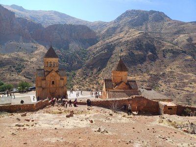 Noravank Armenien