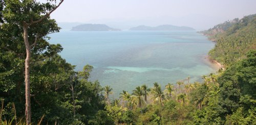 Koh Chang Landschaft