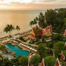 Santhiya Koh Chang Trauminseln im Golf von Thailand