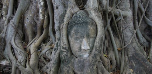 Wat Mathathad Ayutthaya