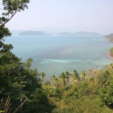 Koh Chang Landschaft