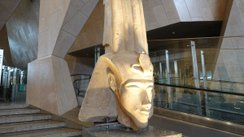 Grand Egyptian Museum Kairo