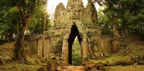 Angkor Thom Kambodscha