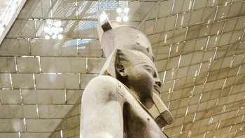 GEM Grand Egyptian Museum