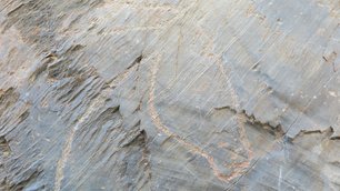 Siega Verde Felszeichnungen Spanien