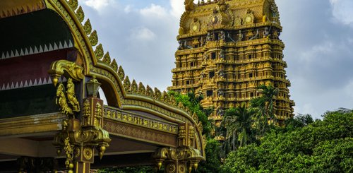 Jaffna Kandaswamy Tempel