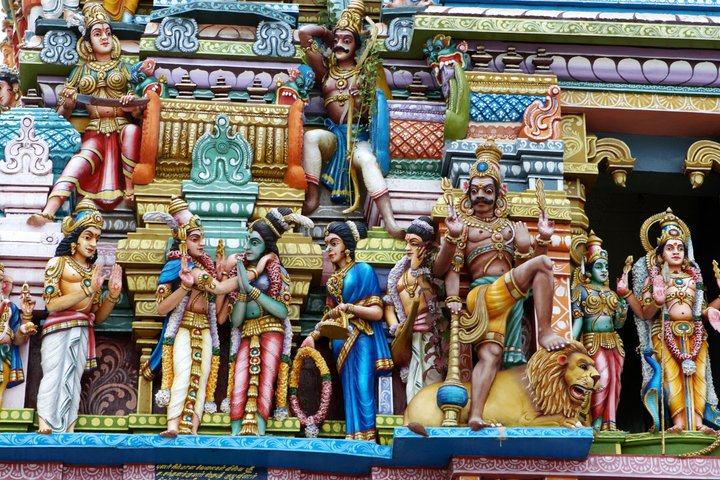Colombo Hindu Tempel