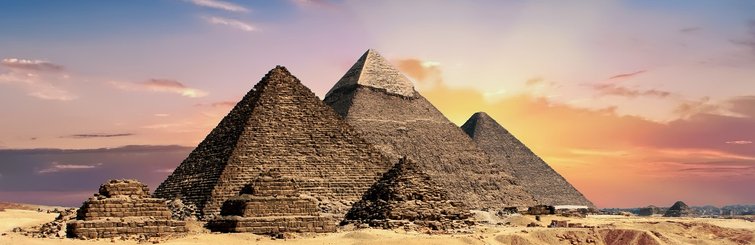 Pyramiden Ägypten