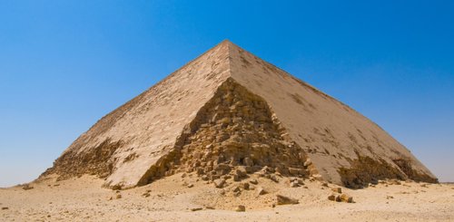 Dashur Knickpyramide