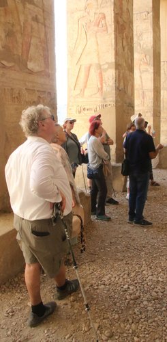 Abydos Mittelägypten