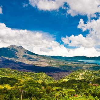 Bali Mount Batur - Klassische Balirundreise