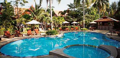Khao Lak Fanari Resort Garden Wing Pool