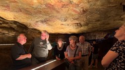 Nordspanien Höhlen Altamira 2025