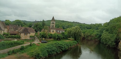 Saint Leon sur Vezere