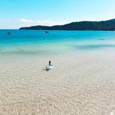 Strand Koh Rong (Anaya)