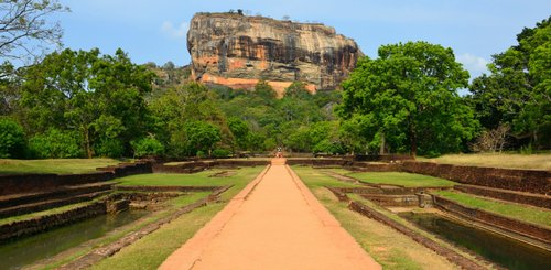 Sigiriya SirLanka
