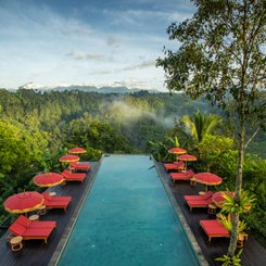 Banyan Tree Escape Bali Buahan - Hauptpool