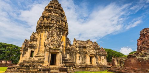 Prasat Hin Phimai Historischer Park