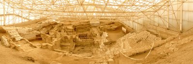 Catalhoyük, Zentralanatolien