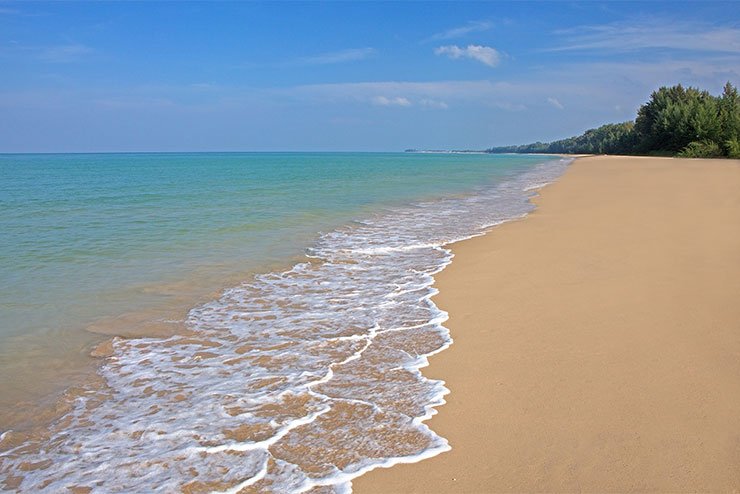 Manathai Khao Lak Strand