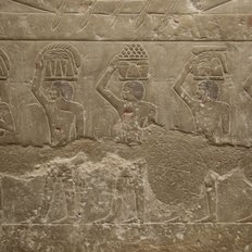 Idut-Mastaba in Saqqara