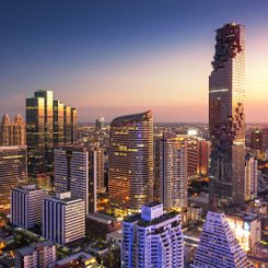 Mahanakhon Building