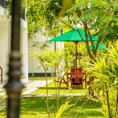 Elephant Lake Sigiriya Sri Lanka