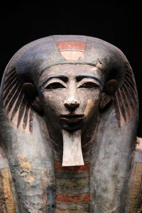 Saqqara Imhotep Museum