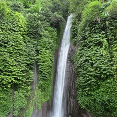 Wasserfall Bali 