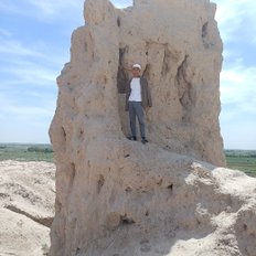 Nukus - Gyaur Kala Festung in der autonomen Republik Karalkalpakstan im NW Usbekistans