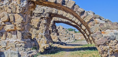 Salamis Nordzypern