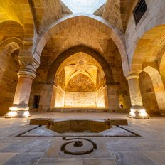 Divrigi Mosche und Spitalskomples (UNESCO Welterbe) 