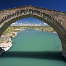 Malabadi Bruecke Südostanatolien