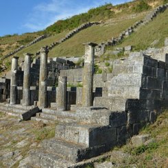 Nymphaeum Apollonia
