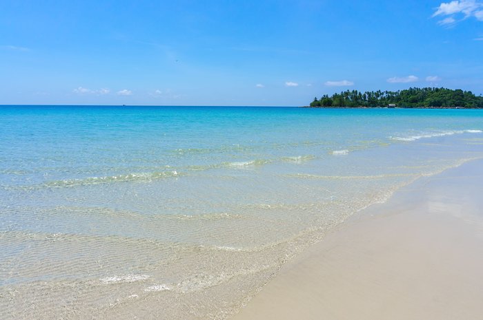 Koh Kood Meer und Strand Traumurlaub Thailand