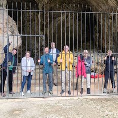 Zugvogeltouristik Gruppe 2026 Les Combarelles in Les Eyzies de Tayac